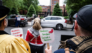 Repression of Palestine Solidarity on Campus Enabled Anti-Migrant Escalation