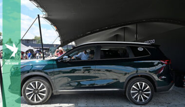 Israel to seize Chinese cars used by officers over data fears