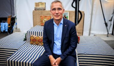 Stoltenberg memoir reveals a NATO orchestra tightly conducted by Washington