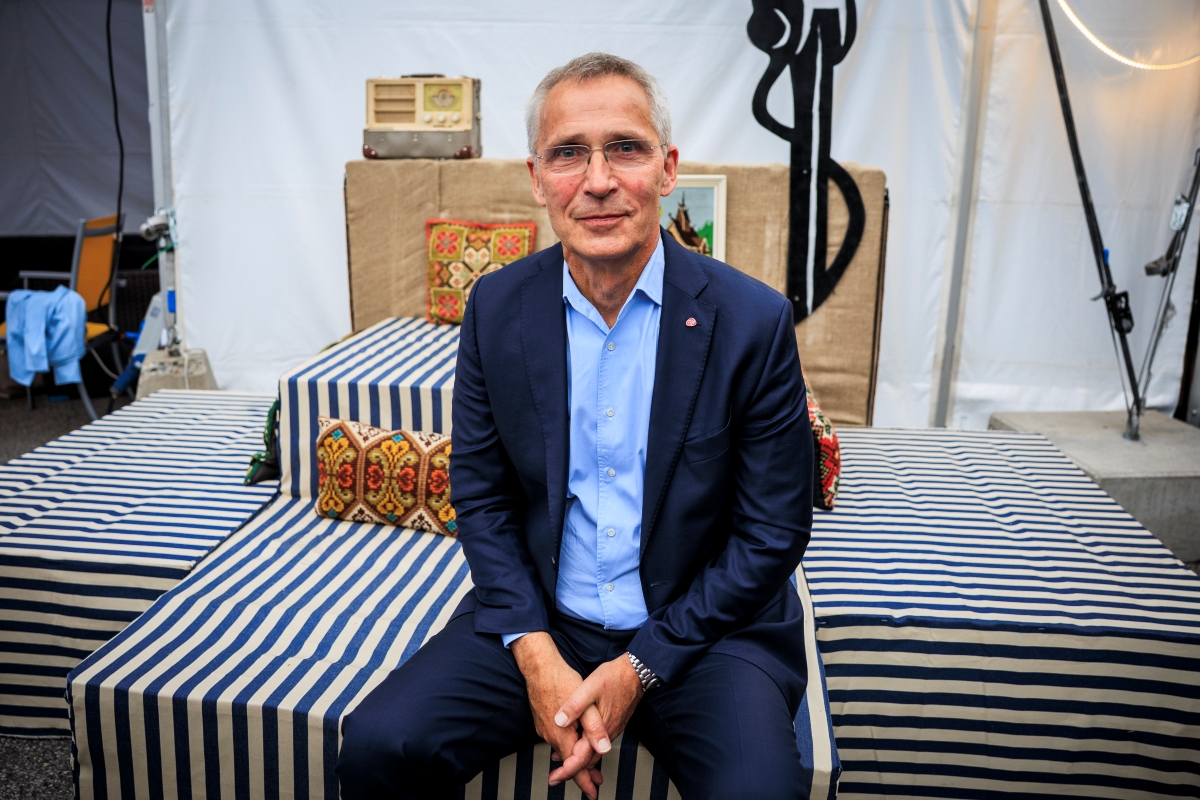 Stoltenberg memoir reveals a NATO orchestra tightly conducted by Washington
