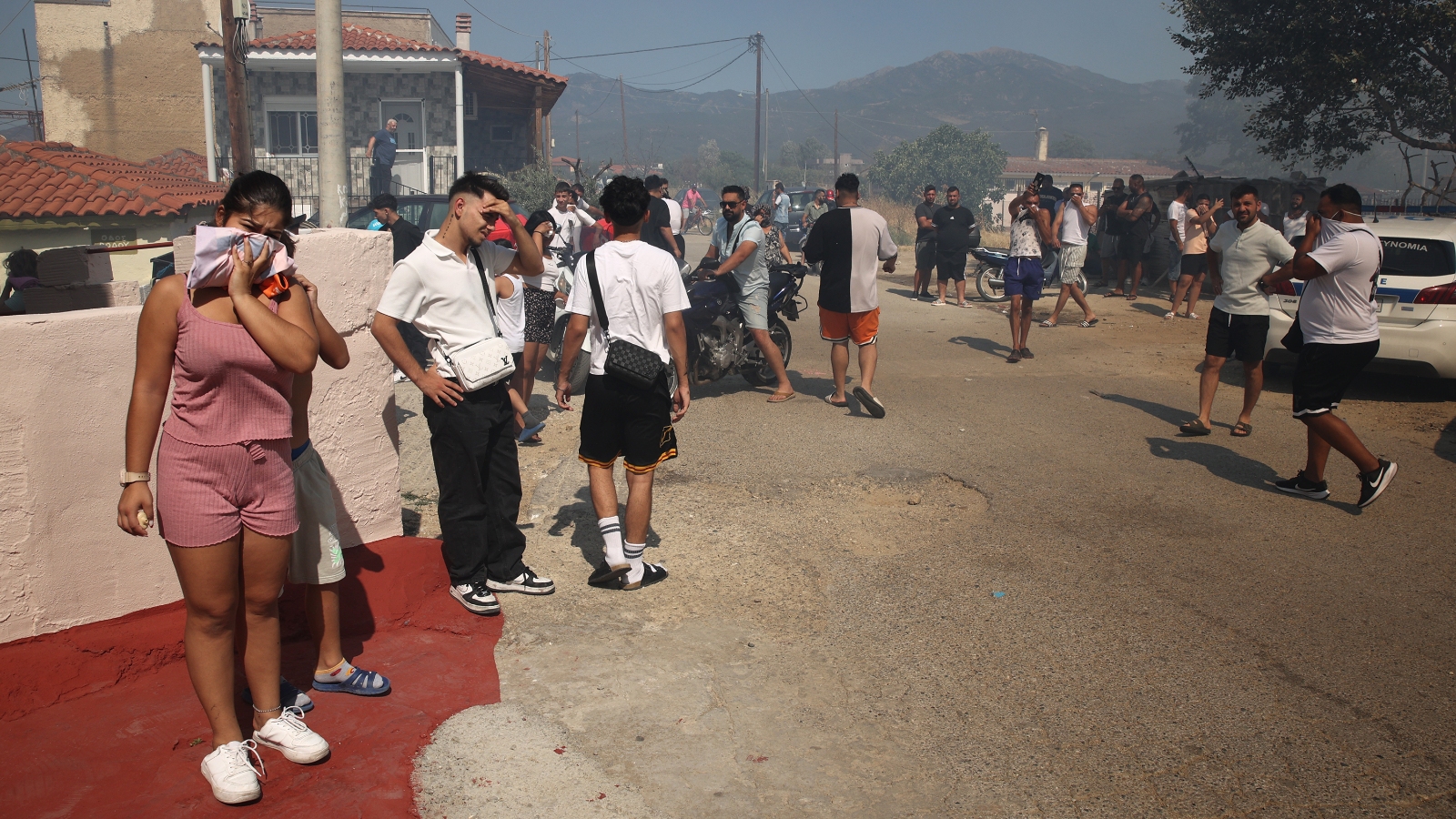 How climate change is undermining the health of millions worldwide