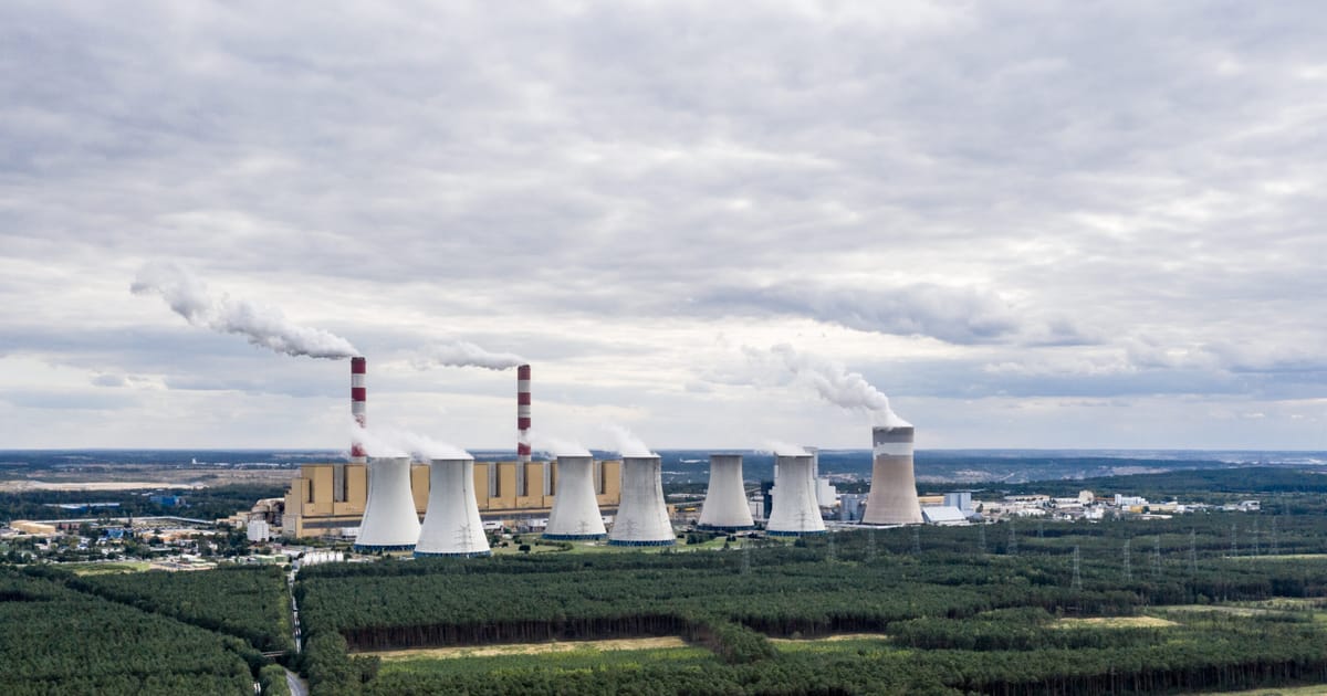 Von der Leyen tries to appease EU climate target skeptics – POLITICO