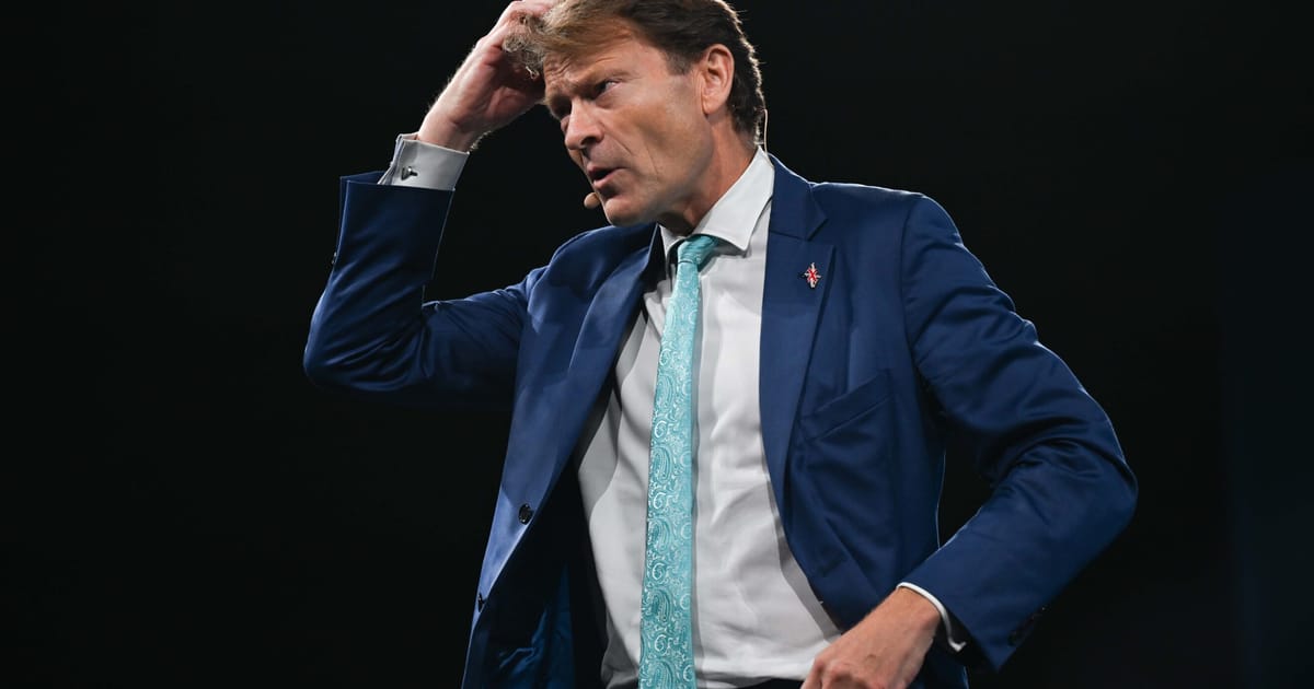 Reform UK’s DOGE chief takes aim at ‘pathetic’ questions on council savings drive – POLITICO