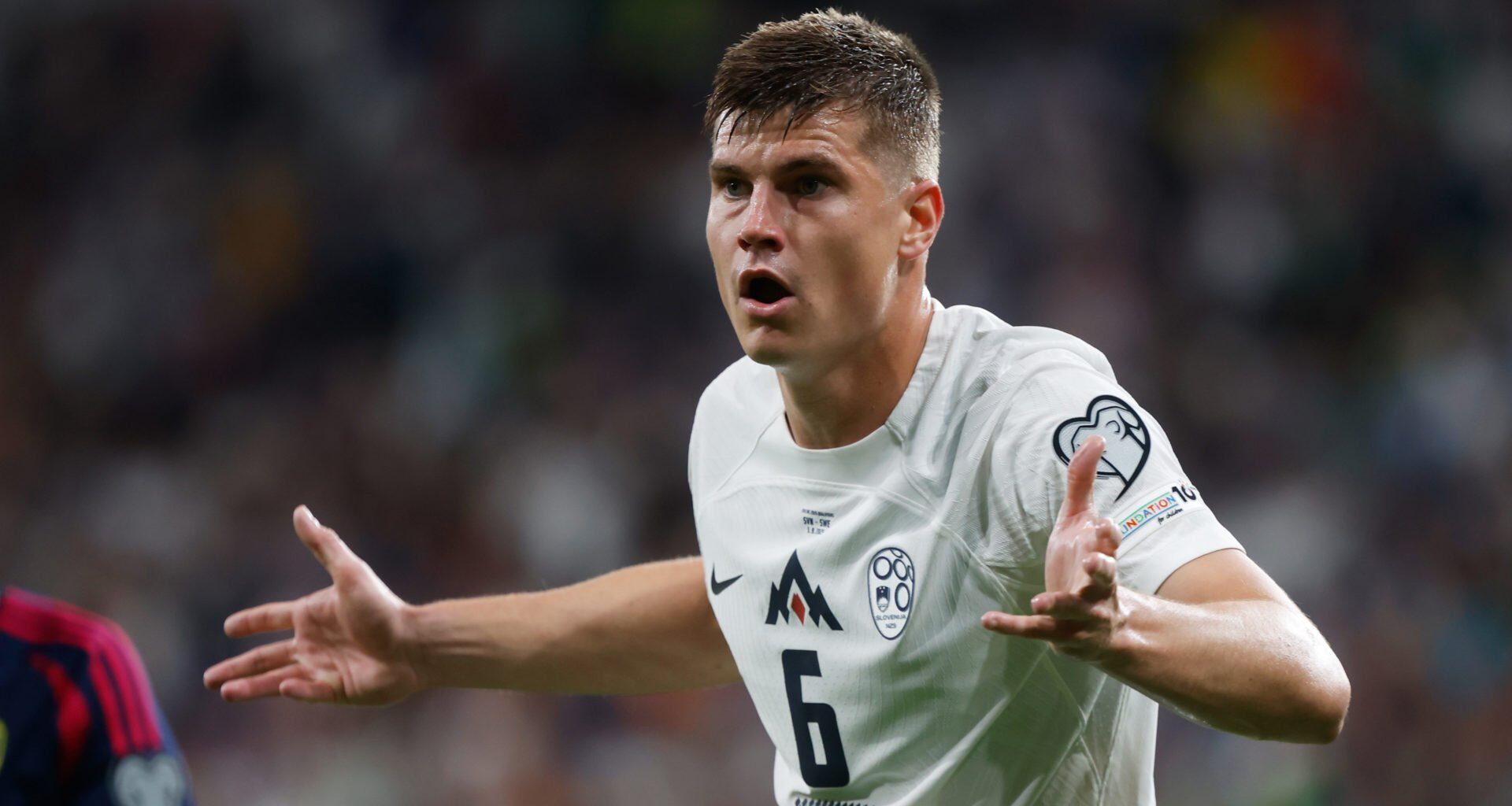 Jaka Bijol finds no comfort from Leeds United struggles with ‘painful’ Slovenia