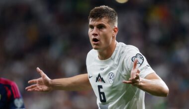 Jaka Bijol finds no comfort from Leeds United struggles with ‘painful’ Slovenia