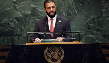 Trump Woos Syria's Sharaa at the White House, but Israel Could Get in the Way