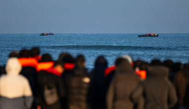 France finally agrees to intercept Channel migrant boats – but there's a catch
