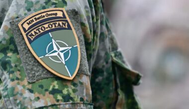 Belgian soldier dies during NATO exercise in Lithuania – POLITICO