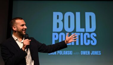 Zack Polanski wants to be the British left’s Nigel Farage – POLITICO