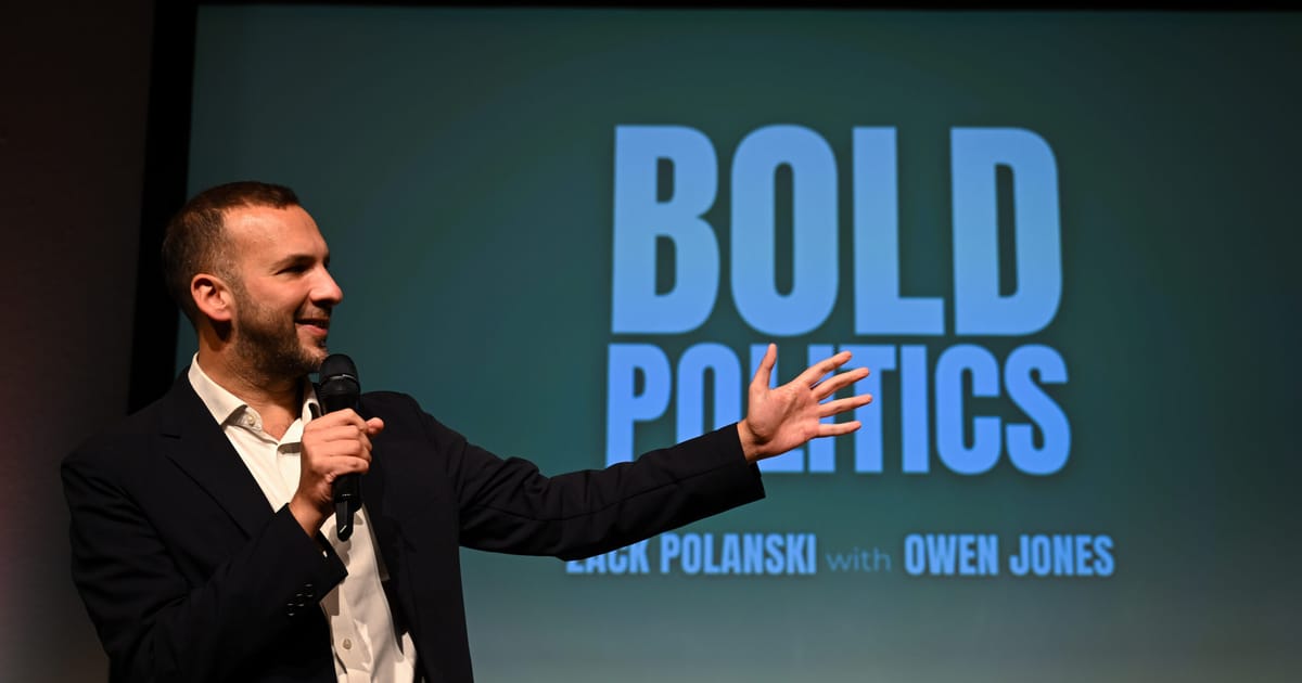 Zack Polanski wants to be the British left’s Nigel Farage – POLITICO