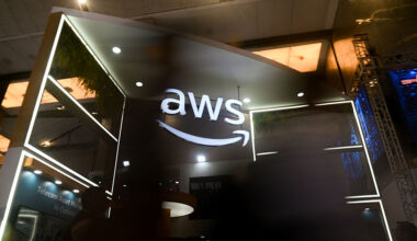 Amazon web services