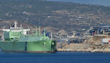Athens and Kyiv sign LNG deal as Greece adopts US energy agenda – POLITICO