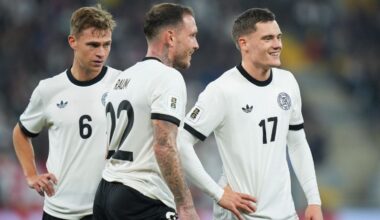 Deutschland heute live im Free-TV sehen: Wer zeigt / überträgt Luxemburg vs. DFB-Team in der WM Qualifikation im TV und Livestream?