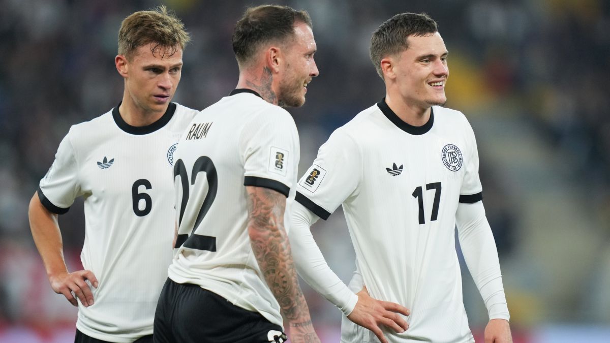 Deutschland heute live im Free-TV sehen: Wer zeigt / überträgt Luxemburg vs. DFB-Team in der WM Qualifikation im TV und Livestream?