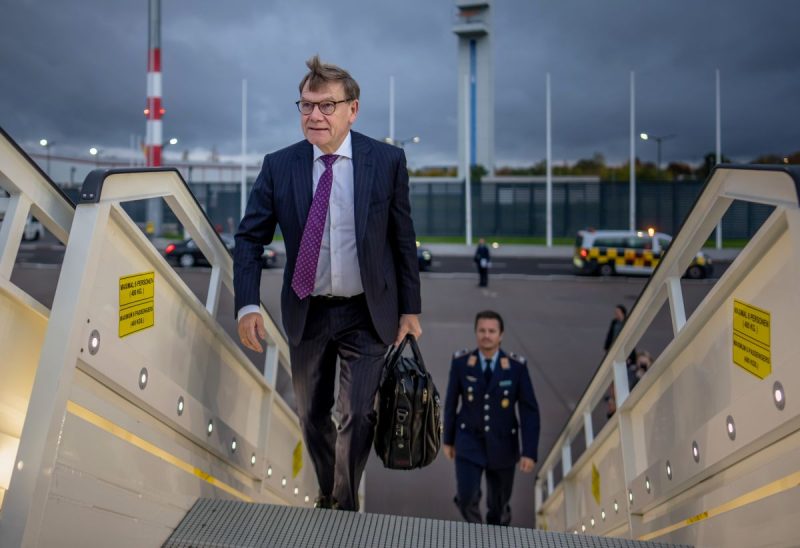 Berlin urges ‘dialogue’ with China after EU trade bazooka threats