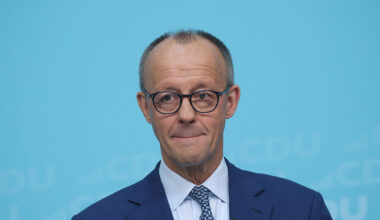 Germany’s Merz: ‘Syrian refugees must now go home or be deported’