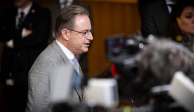 Belgium’s De Wever dials up opposition to Russian frozen assets deal – POLITICO