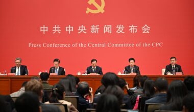 China’s five-year plan confronts economic reform amid geopolitical competition