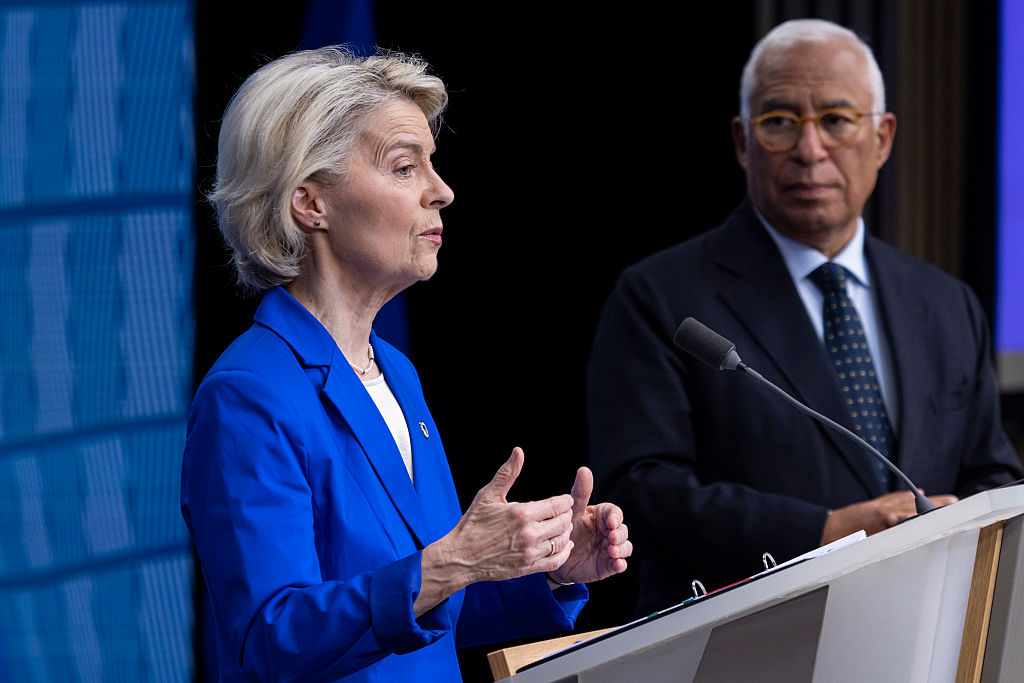 European Council Summit In Brussels