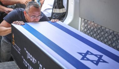 Israel says 3 bodies received from Gaza are not hostages – POLITICO