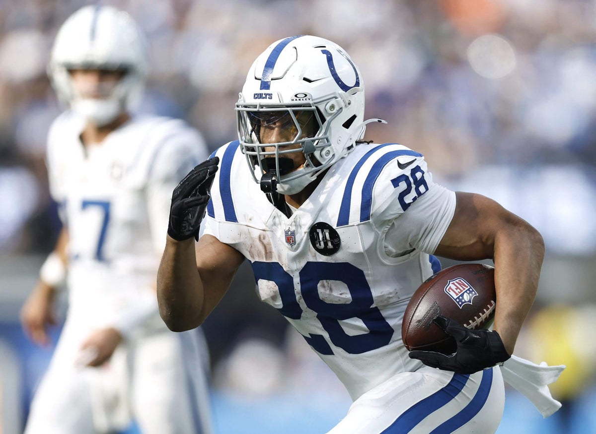 What to know about the NFL’s first Berlin game: Falcons and Colts clash in Germany