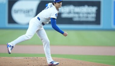 Can Shohei Ohtani, the Dodgers’ Game 7 starter, pitch and hit them to a title?