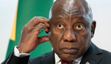 17 mercenaries are accused of fighting for Russia. Now, South Africa wants them home. – POLITICO