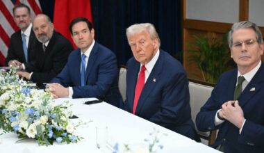 Bessent points to China's rare earths restrictions to justify Trump tariffs