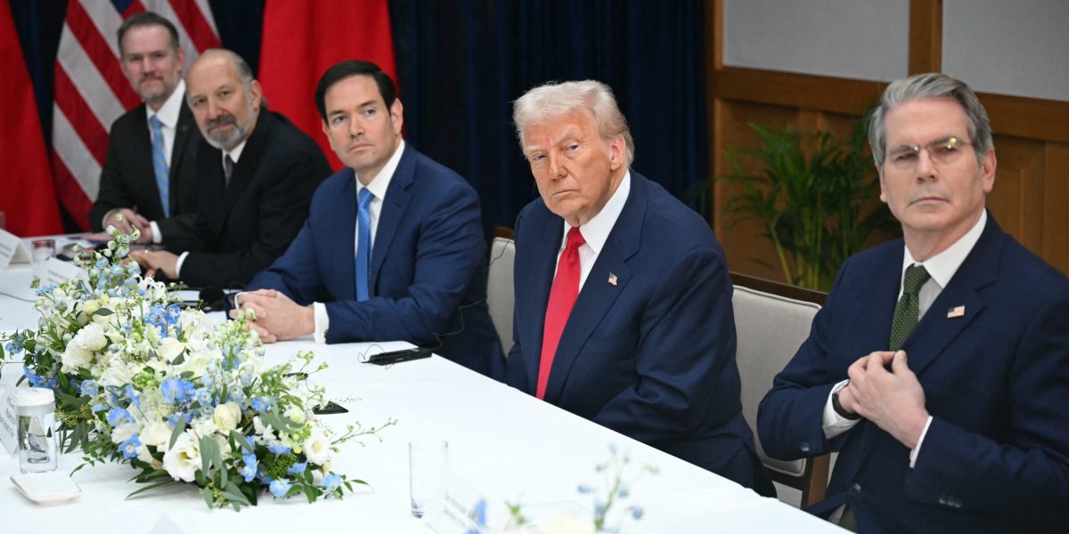 Bessent points to China's rare earths restrictions to justify Trump tariffs