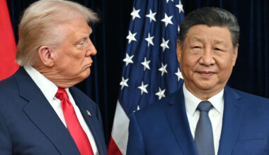 Trump’s Reckless Tariff Flailing Is a Destructive Turn by a Declining Power