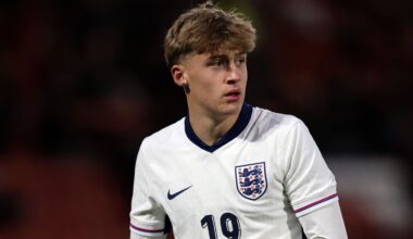 Scotland v England - UEFA Under-17 EURO 2026 Qualifier