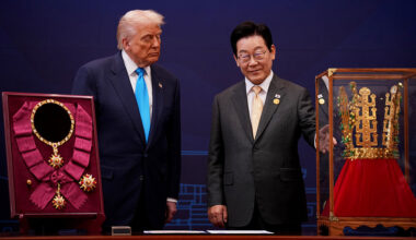 South Korea Is Stepping Up the East Asian Arms Race