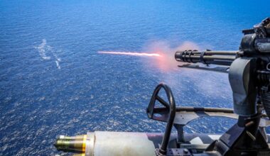 Operation Southern spear: Map shows where US military is deployed