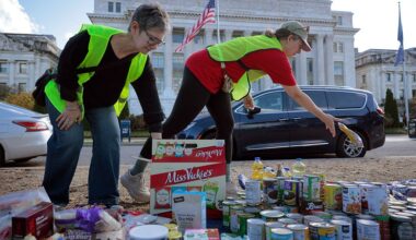 Supreme Court Allows Trump to Freeze SNAP, Leaving Millions in Limbo