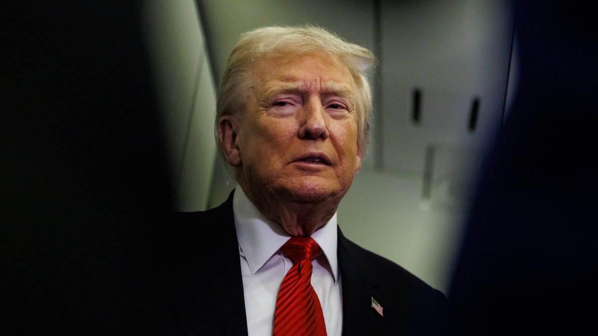 Shutdown becomes longest ever; Supreme Court hears tariffs case – NBC4 Washington