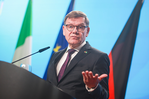 Wadephul Welcomes Nigerian Foreign Minister