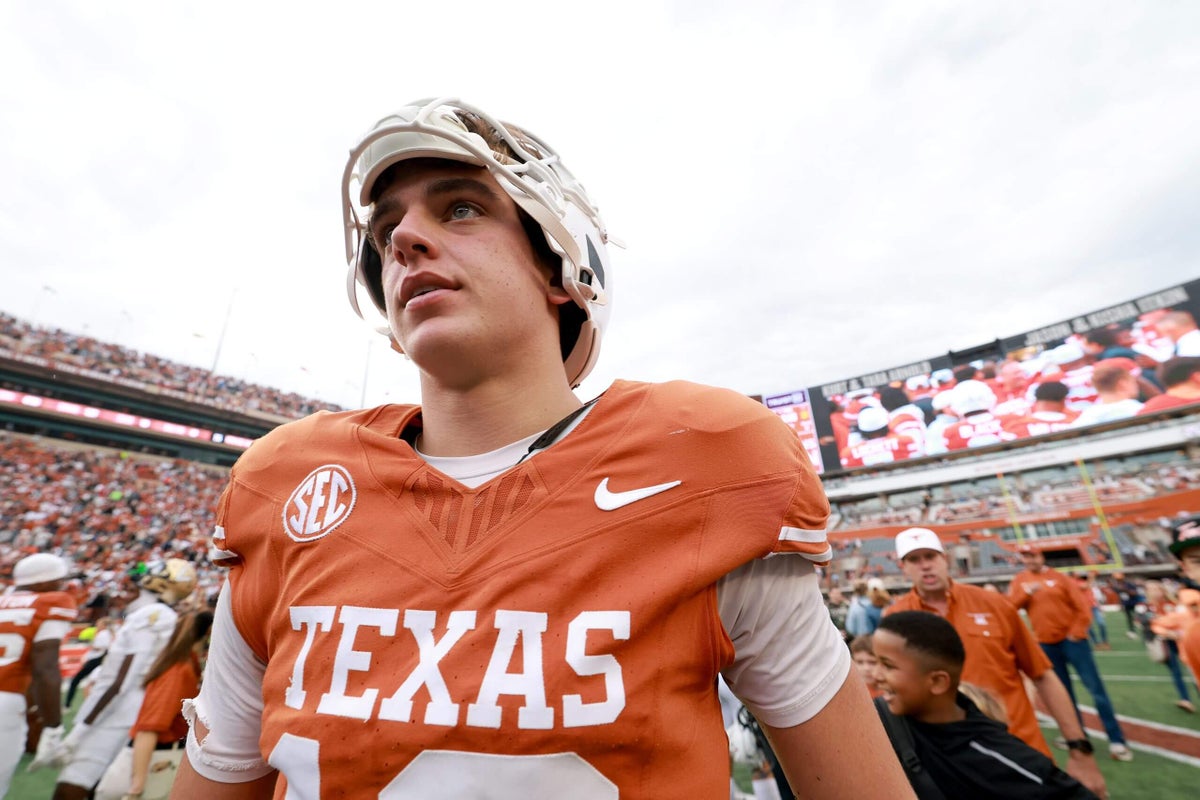 Start believing in Texas, stop trusting Miami and more college football Week 10 takeaways