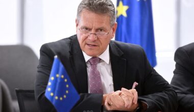 China agrees to ship Nexperia chips to Europe, EU trade chief says – POLITICO