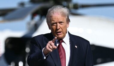 Here is who might be eligible for Trump’s $2,000 tariff dividends payments