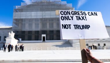 Will The Supreme Court Strike Down Trump's Tariffs?