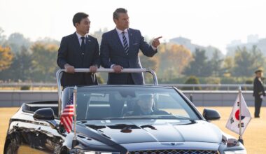 North Korea Warns US Over Nuclear Weapon ‘Domino’ Effect