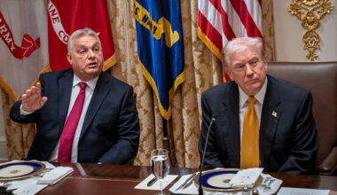 Trump gives Hungary a one-year Russia oil sanctions reprieve