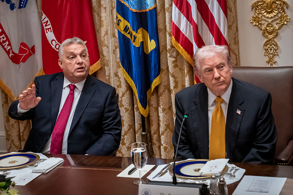 Trump gives Hungary a one-year Russia oil sanctions reprieve