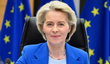 The EU is not fighting fossil fuels, only emissions, Von der Leyen says ahead of G20