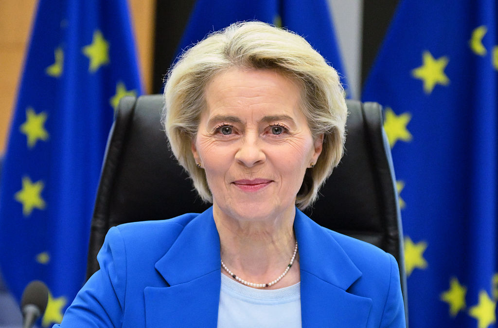 The EU is not fighting fossil fuels, only emissions, Von der Leyen says ahead of G20