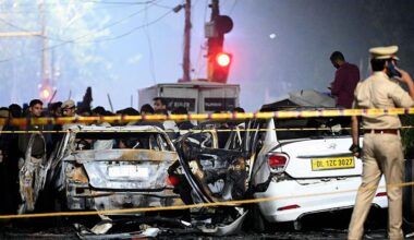 Delhi terror attack heightens India-Pakistan tension