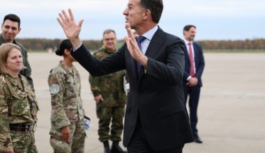 Rutte rules out Russian veto on Ukraine joining NATO – POLITICO