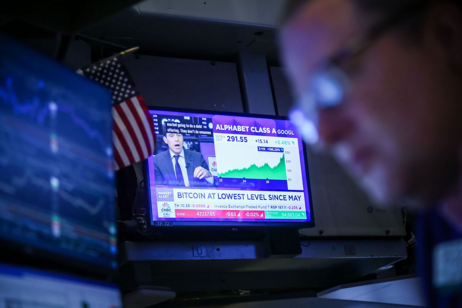 Bitcoin Has Gone to the Bears. Saylor's Strategy Is Still Leaning In.