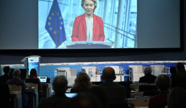 EU countries ready to agree to von der Leyen's budget merger of farm, regional funds