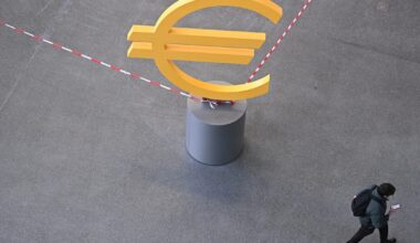 ECB has new plan to boost Europe’s global influence – POLITICO